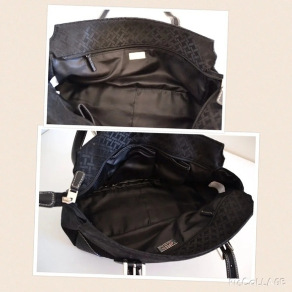 Talbots logo shoulder bag - Picture 3 of 4